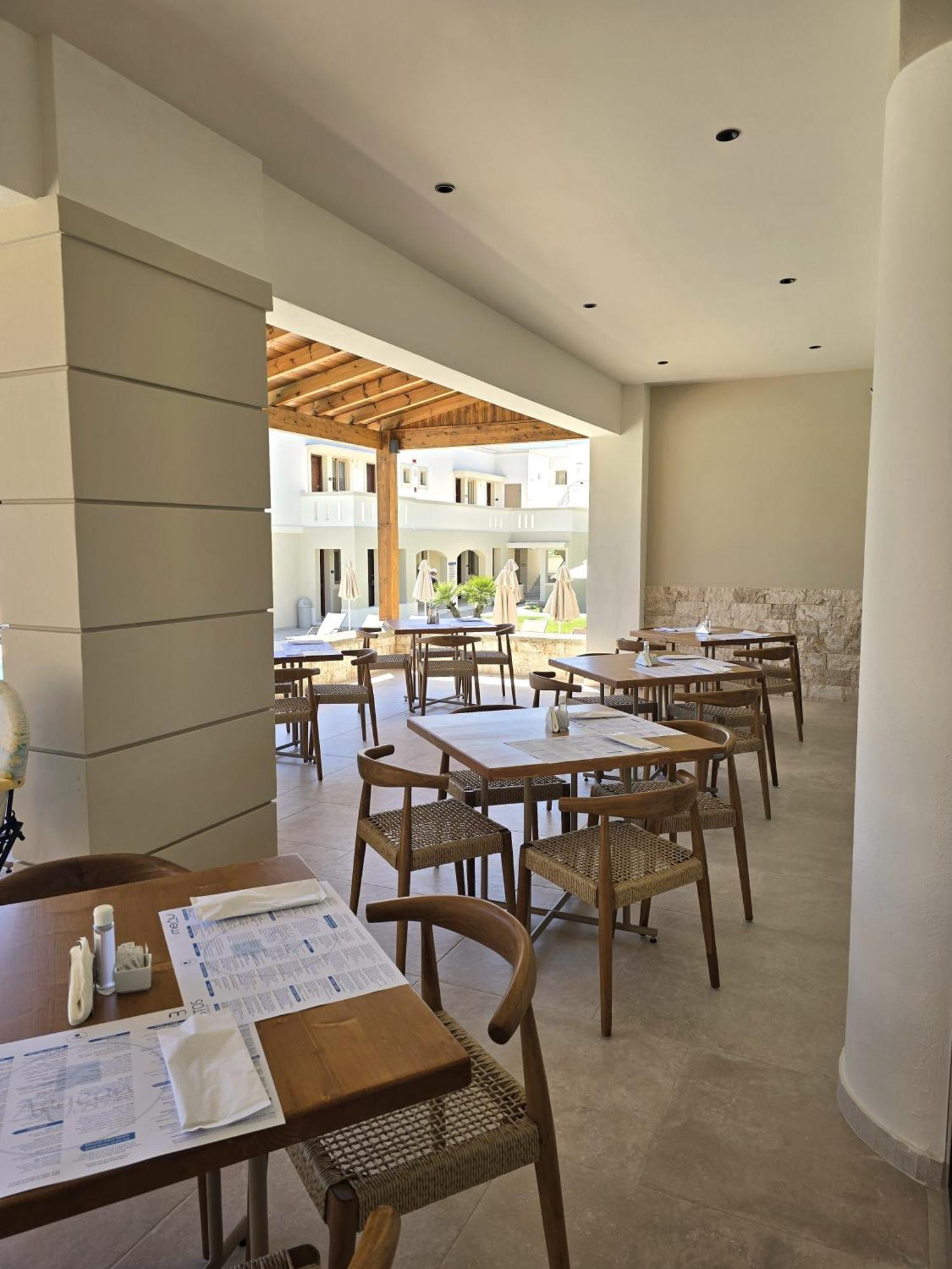 Aegean Houses Miasto Kos Zewnętrze zdjęcie