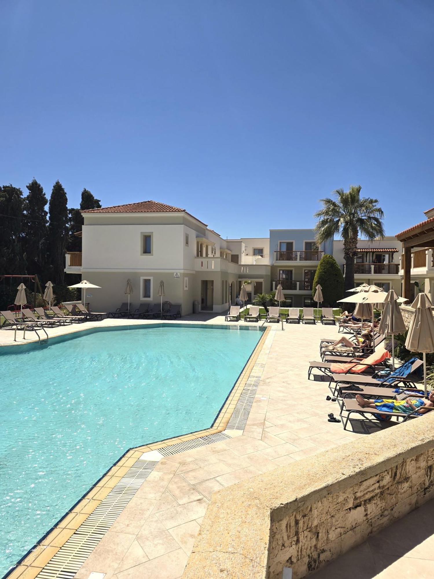 Aegean Houses Miasto Kos Zewnętrze zdjęcie