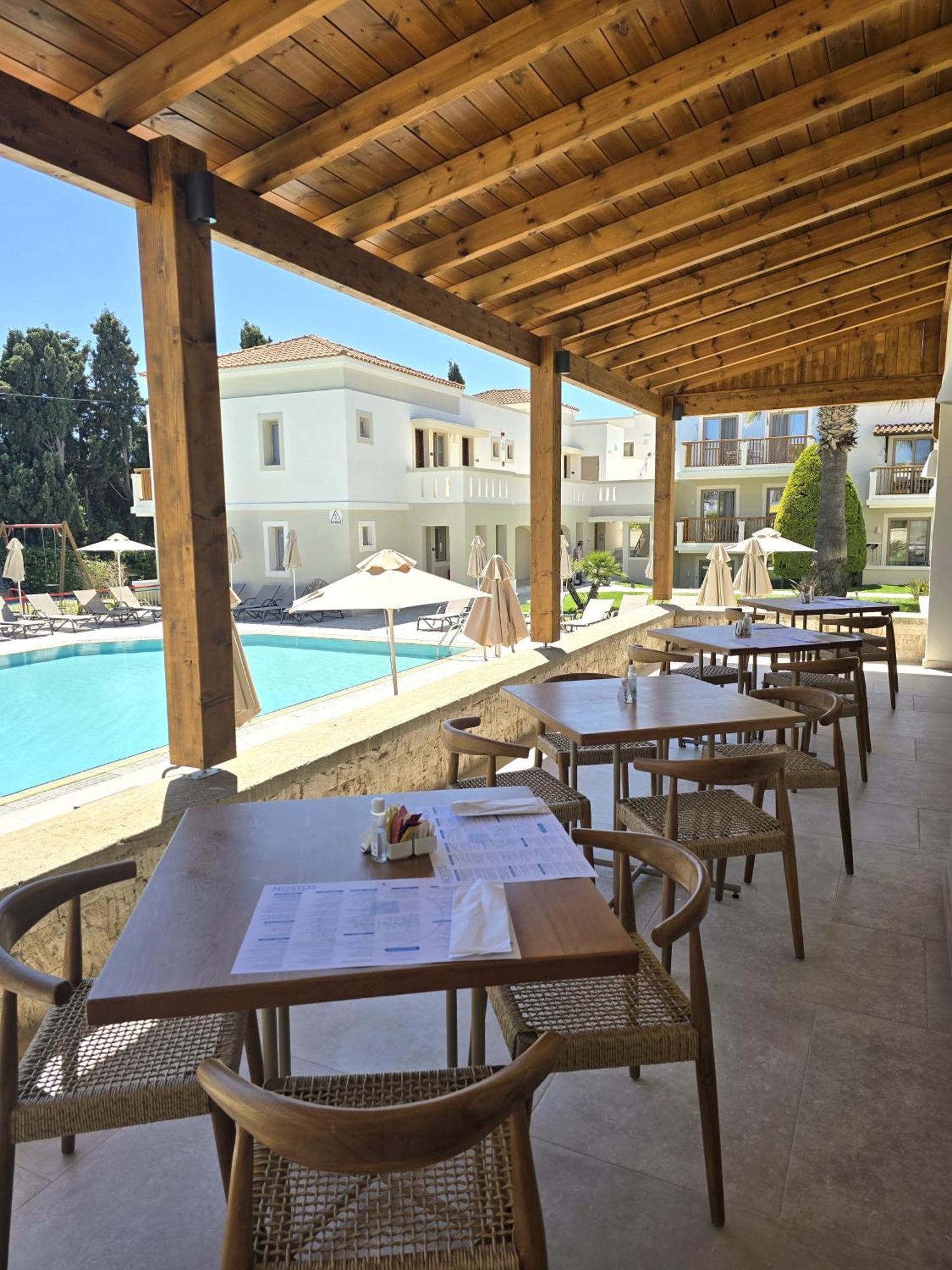 Aegean Houses Miasto Kos Zewnętrze zdjęcie